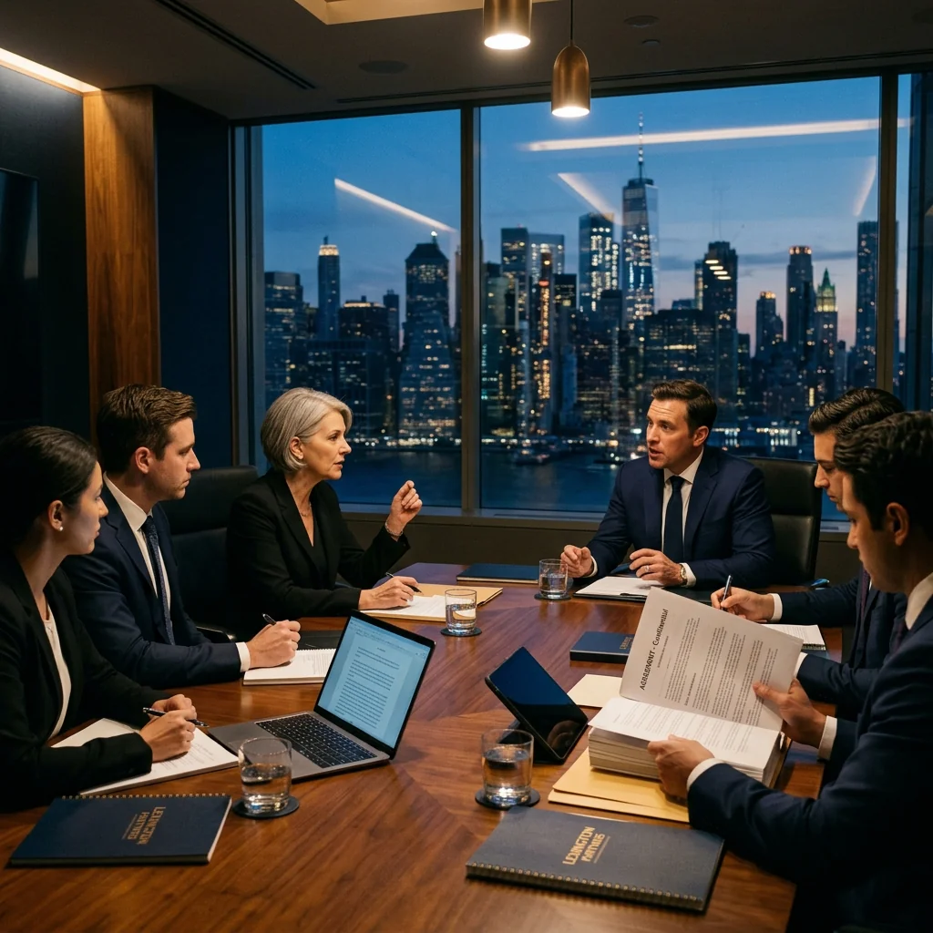 Corporate Case