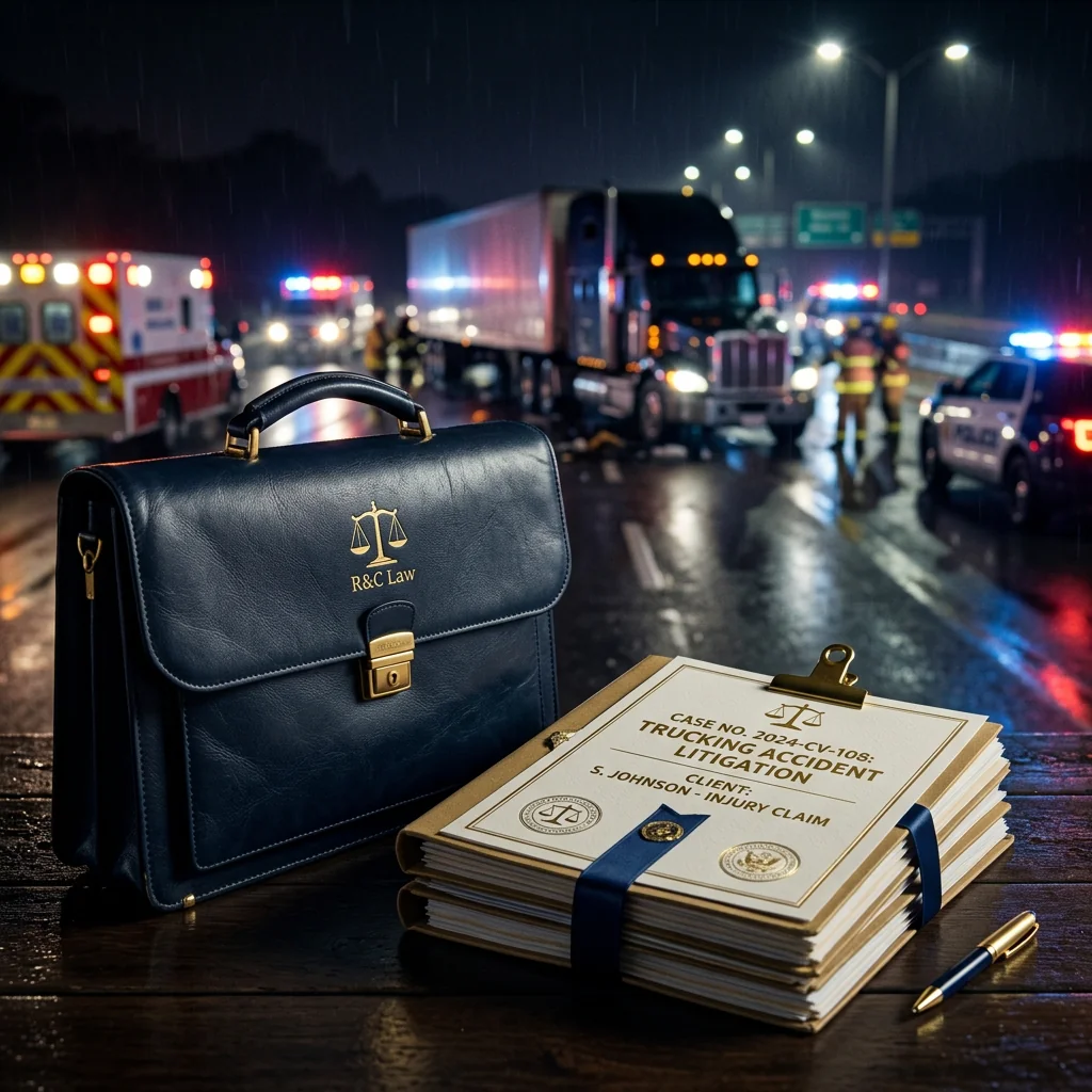 Personal Injury Case