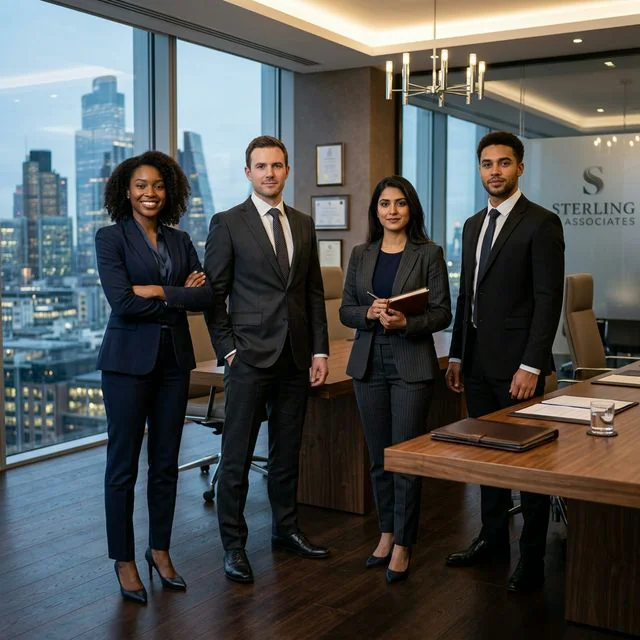Lawyer Office